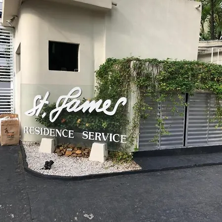 St James No Itaim Bibi Com Vaga De Garagem Sao Paulo Exterior photo