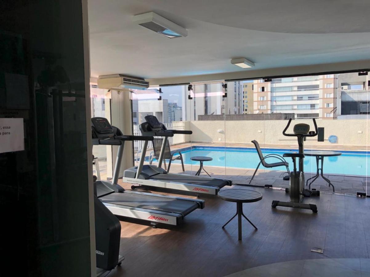 Apartment St No Itaim Bibi Com Vaga De Garagem *