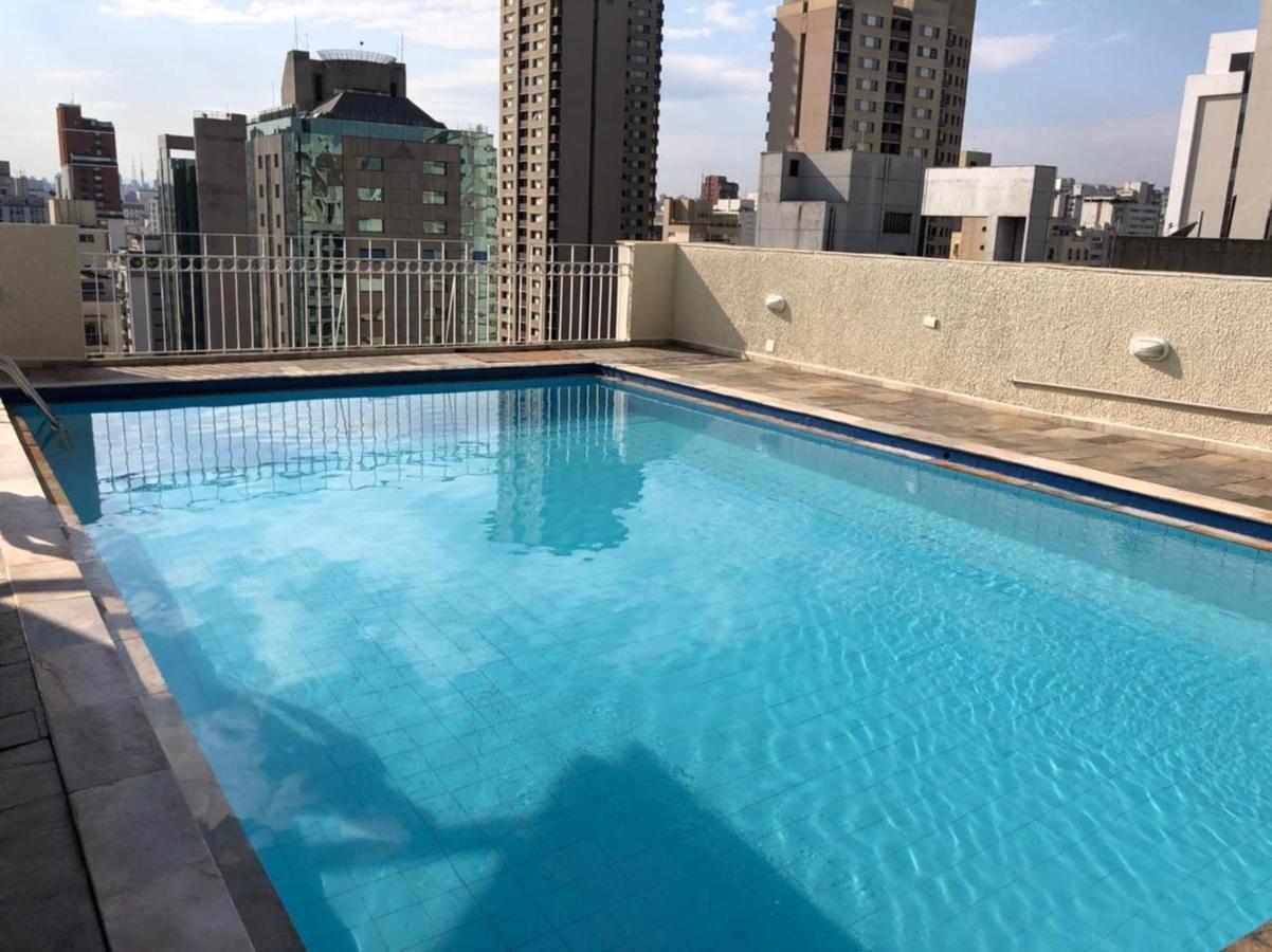 St No Itaim Bibi Com Vaga De Garagem Apartment